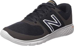 img 4 attached to Белые мужские спортивные ходунки - New Balance MA365V1