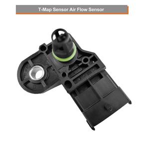 img 3 attached to 🔍 Датчик потока воздуха Polaris T-Map Sensor 2411528 2410422 2411082 - Совместим с Polaris RZR 570 800 900 1000 EFI