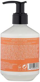 img 1 attached to 🌺 Crabtree & Evelyn Nourishing Hand Therapy: Pomegranate & Argan Oil 8.64 oz - Luxurious Skincare for Soft and Healthy Hands