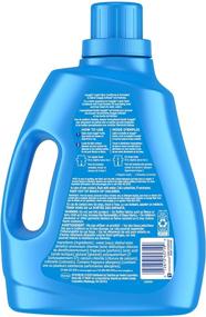 img 3 attached to ✨ Snuggle Ultra Liquid Fabric Softener - Blue Sparkle scent, 120 fl oz