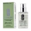 clinique dramatically different hydrating jelly gel - 4.2 oz (unisex) - clear formula logo