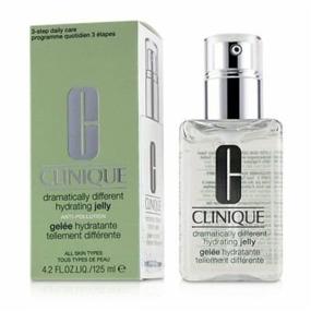 img 1 attached to Clinique Dramatically Different Hydrating Jelly Gel - 4.2 Oz (Unisex) - Clear Formula