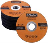 goyonder cutting stainless cut off grinders logo