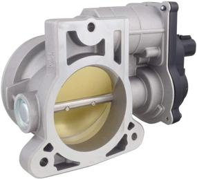 img 2 attached to 🔧 Enhanced Hitachi ETB0019 Fuel Injection Throttle Body Set - Complete with Gasket/O-Ring