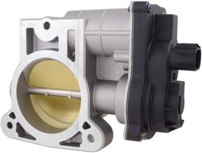 img 1 attached to 🔧 Enhanced Hitachi ETB0019 Fuel Injection Throttle Body Set - Complete with Gasket/O-Ring