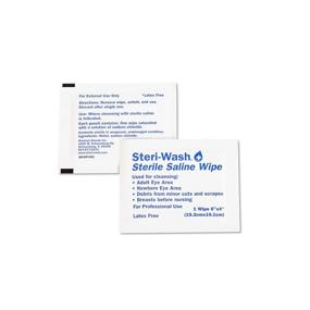 img 3 attached to 🧼 Steri-Wash Aftercare Piercing Wipes: Convenient 100 Count Pack