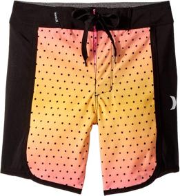 img 2 attached to 🏄 Шорты Hurley Little Boardshort Hyper Third: Идеальная пляжная одежда для маленьких авантюристов!