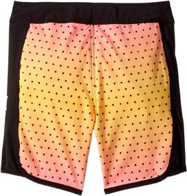 img 1 attached to 🏄 Шорты Hurley Little Boardshort Hyper Third: Идеальная пляжная одежда для маленьких авантюристов!