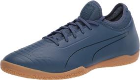 img 4 attached to 🔴 PUMA Mens SALA Sneaker Red Rhubarb: Stylish Footwear for Active Men