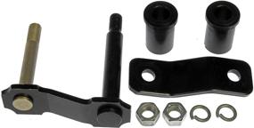 img 1 attached to Dorman 722 023 Leaf Spring Shackle