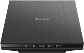 img 4 attached to Black Canon CanoScan LiDE400 Document Scanner for Improved SEO