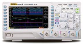 img 1 attached to Highly Accurate Rigol DS1054Z Digital Oscilloscope with Wide Bandwidth for Precise Measurements