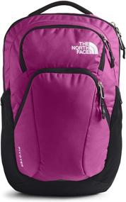 img 4 attached to Stylish & Practical: North Face Women's Pivoter Purple Backpack