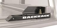 backrack 40112 tonneau hardware profile logo