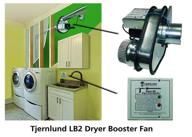 🔝 maximize air flow with tjernlund booster status ul 705 listed: the ultimate solution for enhanced ventilation logo