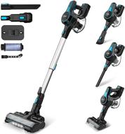inse cordless lightweight powerful rechargeable vacuum logo