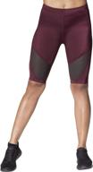 💪 enhance performance & support with cw-x women's stabilyx ventilator compression short логотип