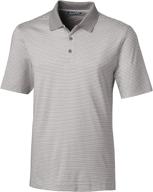 cutter buck moisture wicking polished men's clothing and shirts logo