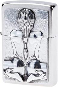 img 3 attached to 🕶️ Солнечные очки с зажигалкой Zippo.