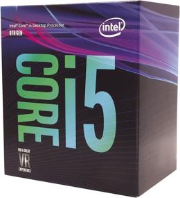 img 3 attached to 💻 Процессор для настольного компьютера Intel Core i5-8500 6-ядерный до 4.1 ГГц Turbo, LGA1151 серии 300, 65W.