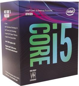 img 2 attached to 💻 Процессор для настольного компьютера Intel Core i5-8500 6-ядерный до 4.1 ГГц Turbo, LGA1151 серии 300, 65W.