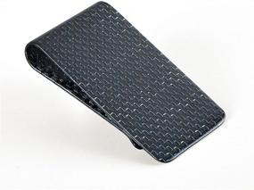img 1 attached to Carbon Wallet Credit Holder CL CARBONLIFE Men's Accessories in Wallets, Card Cases & Money Organizers