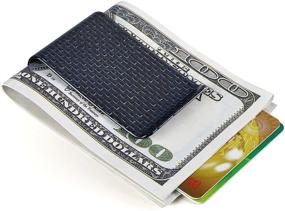 img 4 attached to Carbon Wallet Credit Holder CL CARBONLIFE Men's Accessories in Wallets, Card Cases & Money Organizers