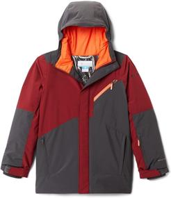 img 3 attached to 🧥 Columbia Winter District Jacket for Boys' - Jasper Clothing