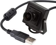 arducam camera imx298 without microphone logo