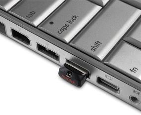 img 1 attached to 💾 64GB SanDisk Cruzer Fit Flash Drive USB 2.0 - SDCZ33-064G-G35