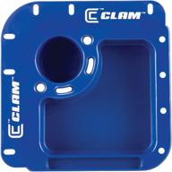 clam corporation 9708 corner console logo