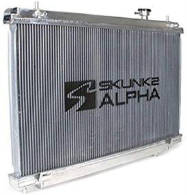 img 1 attached to Skunk2 349 10 1001 Alpha Series Radiator