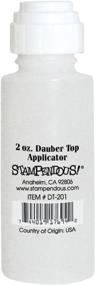 img 2 attached to 🖌️ Dauber Top Applicator 2oz by Stampendous/Mark Enterprises