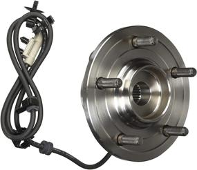 img 2 attached to Timken HA590209 Axle Bearing Assembly