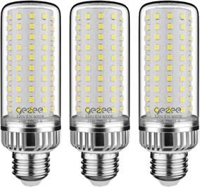 img 4 attached to 💡 GEZEE Equivalent Daylight White Non Dimmable Ceiling - Exceptional Quality Lighting Solution