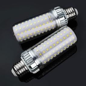 img 3 attached to 💡 GEZEE Equivalent Daylight White Non Dimmable Ceiling - Exceptional Quality Lighting Solution