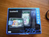 🗺️ великий навигационный компаньон: garmin nuvi 2595lmt hd touchscreen представлен логотип