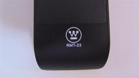 img 2 attached to 📱 Westinghouse RMT-23 Remote Control for DW32H1G1 - Convenient and Efficient Control Solution