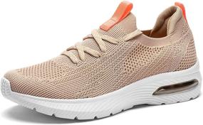 img 2 attached to ELEMENT STITCH Women Knitted Walking Sports & Fitness