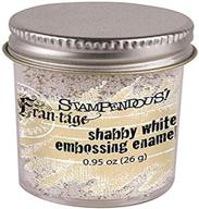 stampendous shabby embossing enamel 0 86 logo