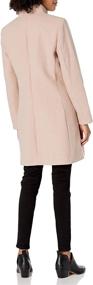 img 3 attached to Kensie Womens Casual Wool Blush