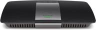 🔌 black linksys ea6700 ac1750 dual band smart wi-fi router - enhanced for seo logo