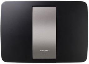 img 2 attached to 🔌 Black Linksys EA6700 AC1750 Dual Band Smart Wi-Fi Router - Enhanced for SEO