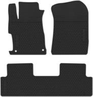 biosp vehicle fit all weather odorless interior accessories and floor mats & cargo liners logo