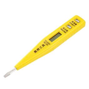 img 4 attached to Uxcell Electric Screwdriver Detector AC12 220V