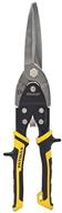 ✂️ stanley fmht73561 fatmax straight snips for precision cutting and easier handling логотип