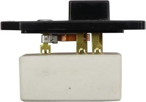 img 1 attached to 🔌 Enhanced BECKARNLEY 204-0056 HVAC Blower Motor Resistor