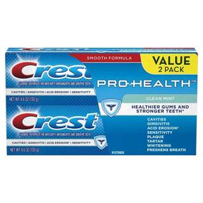 img 4 attached to Crest Pro Health Toothpaste Clean Mint