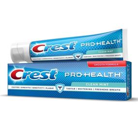 img 2 attached to Crest Pro Health Toothpaste Clean Mint