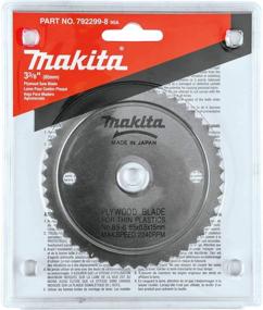 img 2 attached to Makita 792299 8 8 Inch Tooth Blade